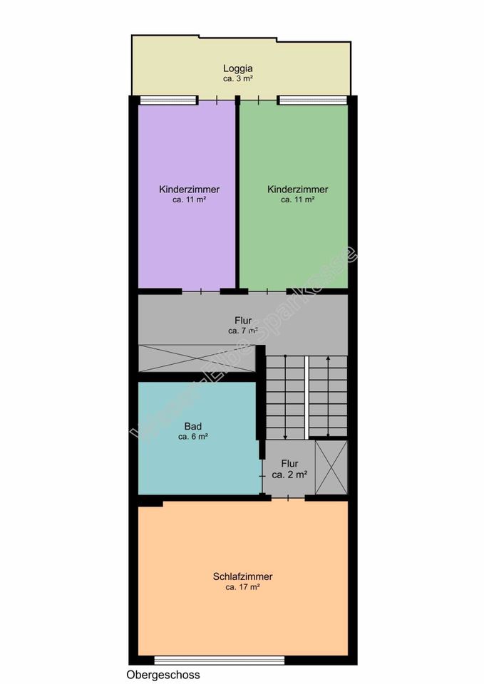 Split-Level-Haus in ruhiger Lage in Bremerhaven