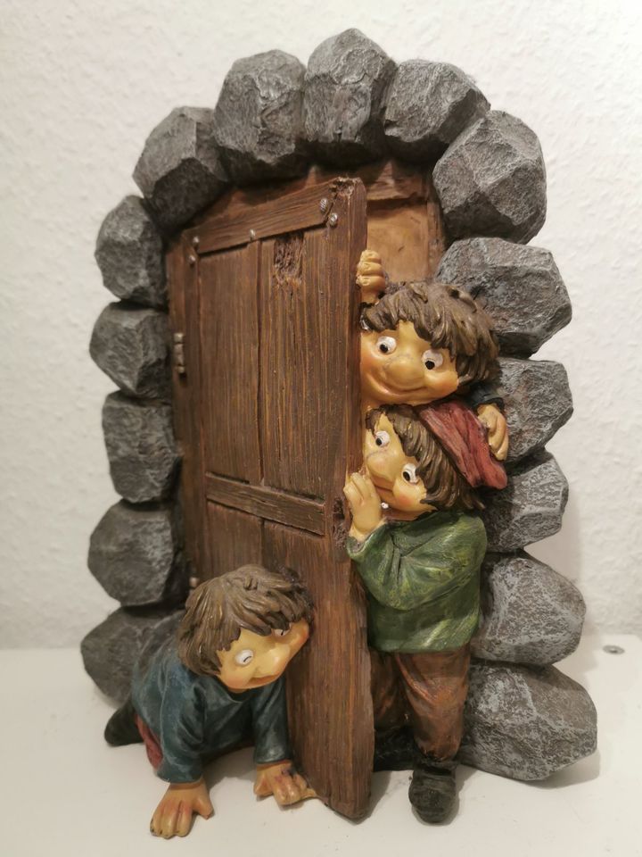 6 süße Deko Kobolde / Gnome in Stuttgart