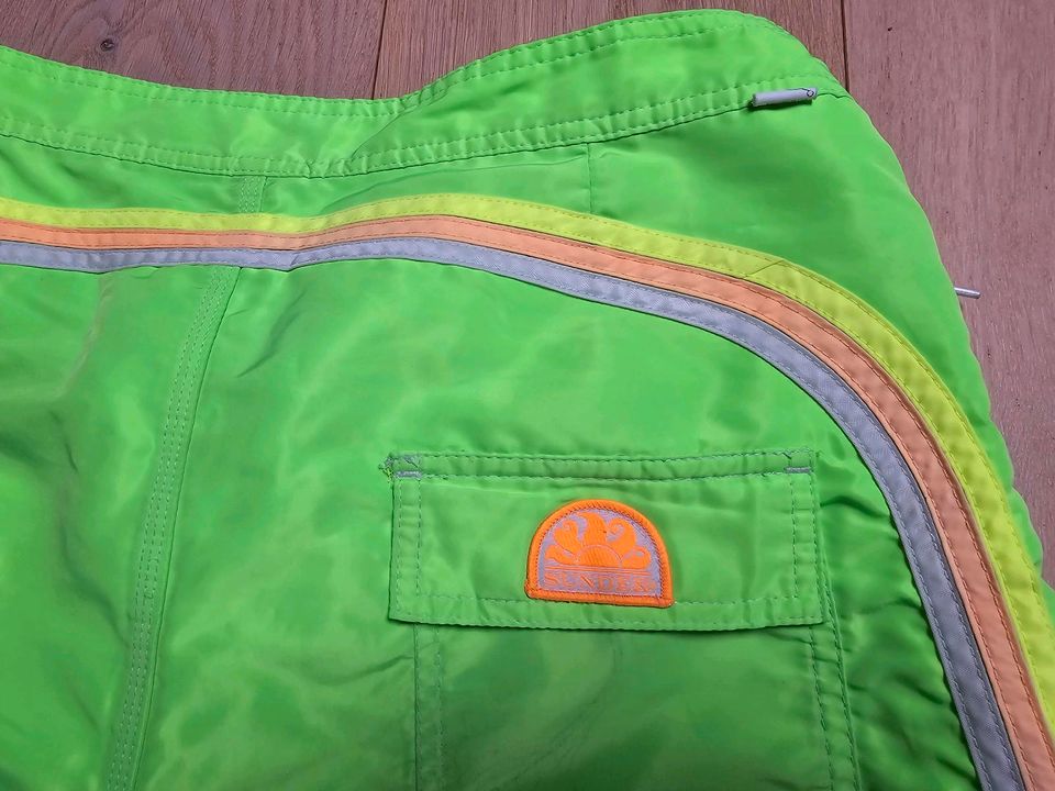 Original Sundek Badehose 34 L UVP 250 Euro in Erfurt