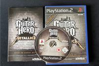 Guitar Hero Metallica PS2 PlayStation 2 Spiel Frankfurt am Main - Nordend Vorschau