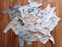 6€ Kleiderpaket 50-56, Strampler, Pullover, Body, Schlafanzug Saarland - Schwalbach Vorschau