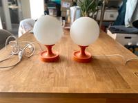 2x schöne Retro 50s 60s 70s Lampe Nachttischlampe Ostalgie DDR Berlin - Mitte Vorschau
