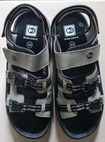 Sandalen Gr. 44 NEU Herrenschuhe OVER DRIVE grau schwarz Wuppertal - Elberfeld Vorschau