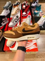 Nike Air Max 1 SNKRS Day braun Gr. 41 Hessen - Wetzlar Vorschau