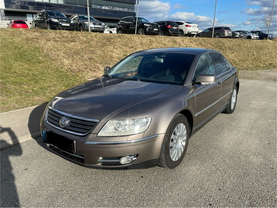 Vw Phaeton in Villingen-Schwenningen