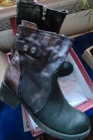 Marco Tozzi Stiefelette, Biker Boots, Gr.42 neuwertig.... Niedersachsen - Balge Vorschau