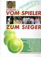Tennis Buch - Niki Pilic - Vom Spieler zum Sieger - wie neu Nordrhein-Westfalen - Krefeld Vorschau
