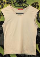 beiges Basic-Shirt von Broadway Gr. S Brandenburg - Döbern Vorschau