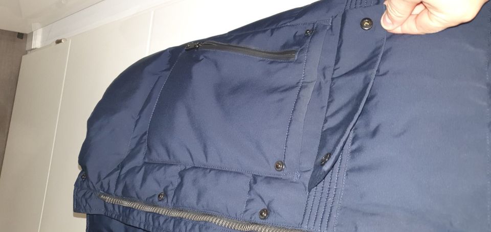 Wellensteyn Steppjacke Levante blau XXL in Seligenstadt