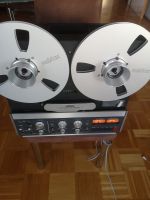 Tonbandgerät Revox B77 4-Spur Vintage mit BA Hessen - Malsfeld Vorschau