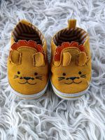 Babyschuhe / Hausschuhe Löwe Gr. 16-18 Thüringen - Greiz Vorschau