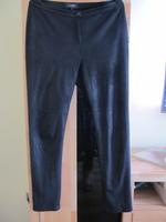 Damenhose, Gr. 40, Kunstleder-Optik, schwarz, schmale Form Brandenburg - Spremberg Vorschau