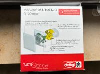 Helios MiniVent M1/100 Minilüfter Kleinraumventilator Düsseldorf - Heerdt Vorschau