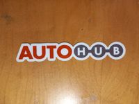 AUTOHUB Aufkleber Sticker Tuning Styling Autohub Hessen - Borken Vorschau