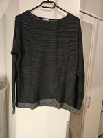 Gerry Weber Pullover Hoodie Langarmshirt Shirt Glitzer 40 L Nordrhein-Westfalen - Swisttal Vorschau