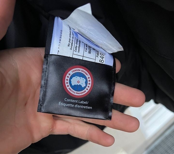 Canada Goose Parka Größe S in Linkenheim-Hochstetten