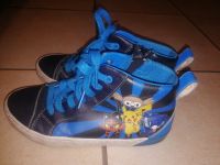 Geox Chucks Turnschuh Pokémon Pikachu gr35 Nordrhein-Westfalen - Gladbeck Vorschau