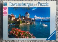 1000 Teile Ravensburger Puzzle Tegernsee Bern Thüringen - Gotha Vorschau