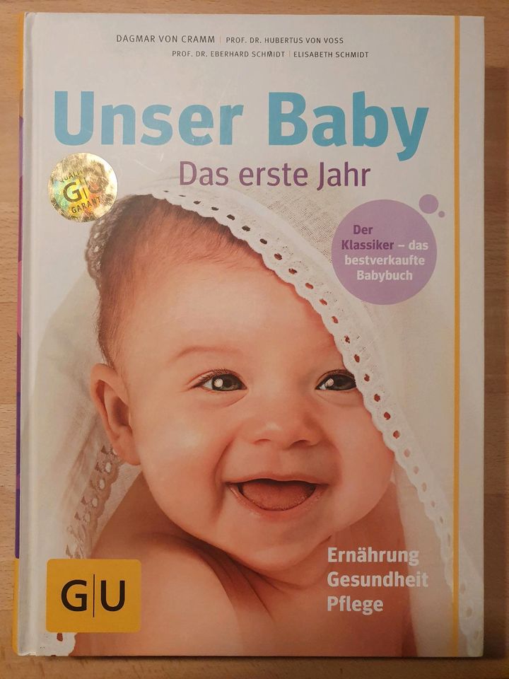 Unser Baby - Das erste Jahr in Frauenau