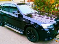 BMW X3 M Sport ab Bj. 18 (G01) Trittbretter "Stingray" München - Bogenhausen Vorschau