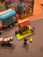 Lego Friends 3186 Gelöndewagen mit Pferdeanhänger Bayern - Hösbach Vorschau