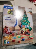 Weihnachten Kalender Holz Sachsen-Anhalt - Landsberg (Saalekreis) Vorschau