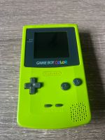 Gameboy Colour Grün Rheinland-Pfalz - Kinderbeuern Vorschau