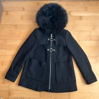 Jacke mit Kunstpelz - Zara - XS Baden-Württemberg - Rohrdorf Vorschau