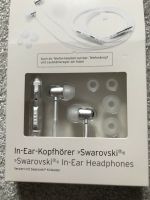 In-Ear Kopfhörer, NEU, mit Swarovski-Kristallen, Head-Set Niedersachsen - Einbeck Vorschau