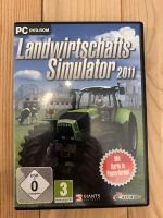 PC Spiel Landwirtschaftssimulator 2011 mit Poster Buchholz-Kleefeld - Hannover Groß Buchholz Vorschau