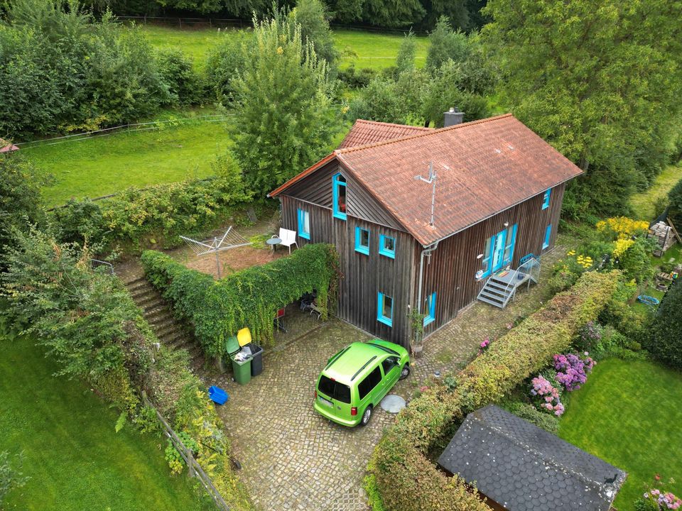 Preisreduzierung! Natur pur direkt am Berg in Bad Essen