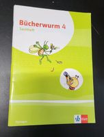 Bücherwurm 4 Sachheft HSK Thüringen Thüringen - Jena Vorschau