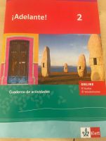 Adelante 1 und 2 Cuaderno de actividades Bayern - Würzburg Vorschau