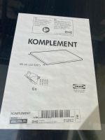 IKEA KOMPLEMENT für Pax Kleiderschrank schwarz braun Nordrhein-Westfalen - Oberhausen Vorschau