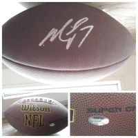 NFL Michael Vick Autogramm Football Nordrhein-Westfalen - Paderborn Vorschau