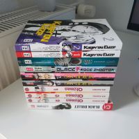 Manga Kovolut JEDER NUR 1,50€ Brandenburg - Schwedt (Oder) Vorschau