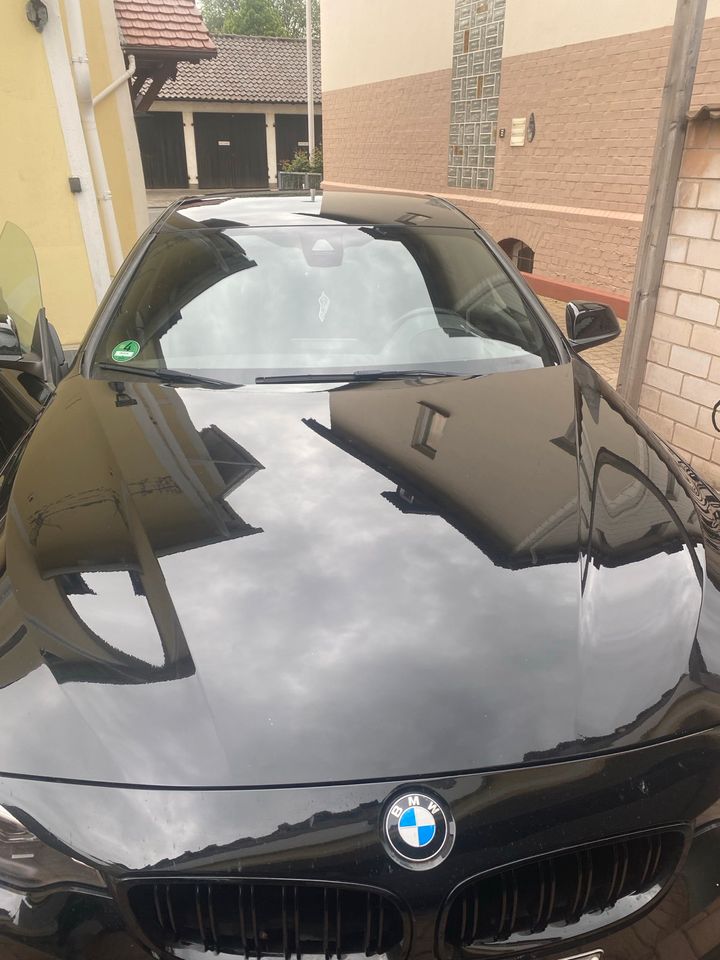 BMW 420 GranCoupe in Einbeck