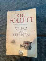 Ken Follet Sturz der Titanen Wandsbek - Hamburg Eilbek Vorschau