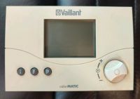 Vaillant Raumthermostat calorMATIC 330 Raumregelung Stuttgart - Bad Cannstatt Vorschau