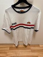 ELLESSE TWO STRIPE T SHIRT WHITE Nürnberg (Mittelfr) - Oststadt Vorschau