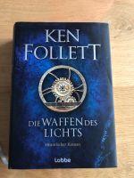 Die Waffen des Lichts / Ken Follett / historischer Roman Baden-Württemberg - Schemmerhofen Vorschau