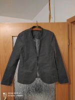 Feincordblazer, grau XL, Gr. 42, top, inklusive Versand, 20€ Nordrhein-Westfalen - Kamp-Lintfort Vorschau