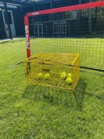 Tyger Tennisball korb Nordrhein-Westfalen - Castrop-Rauxel Vorschau