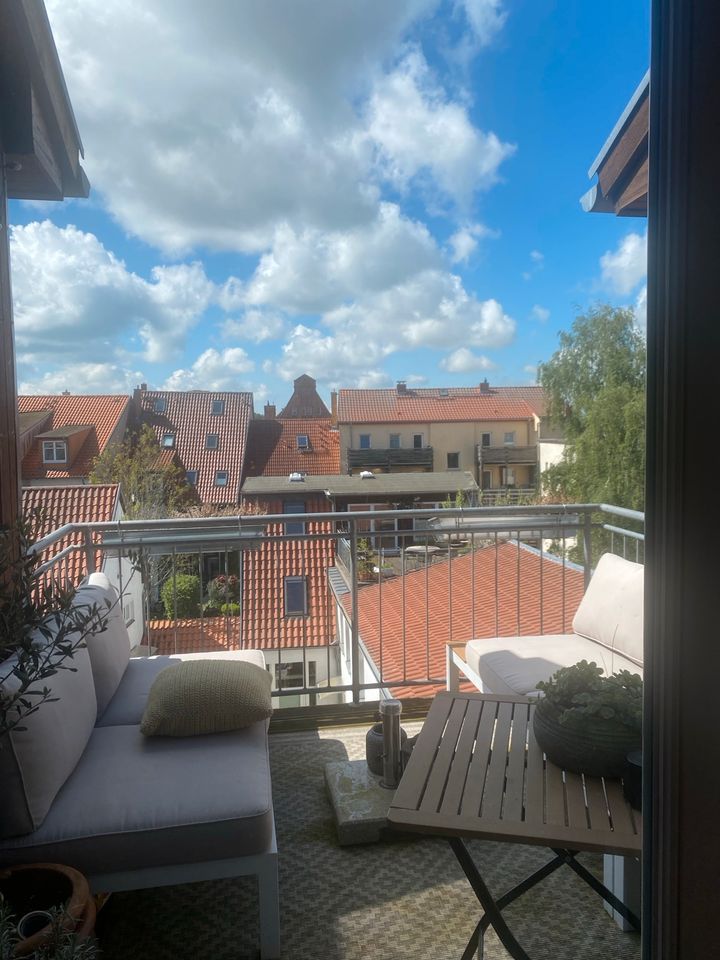 Dachgeschoss Altstadt Stralsund in Stralsund