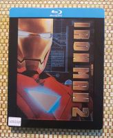 Marvel's IRON MAN 2 Blu-ray Steelbook (Robert Downey Jr.) Nordrhein-Westfalen - Herten Vorschau