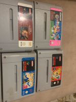 Super Nintendo Spiele Nordrhein-Westfalen - Oberhausen Vorschau