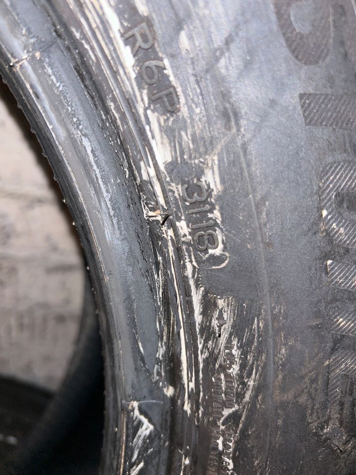 Bridgestone Turanza 215/60/R16 in Düsseldorf