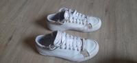 Sneaker, Nike, weiß mit Roas, Gr. 37,5 Bayern - Mönchberg Vorschau