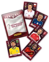 Panini World Cup 2022 Oryx Edition Berlin - Tempelhof Vorschau