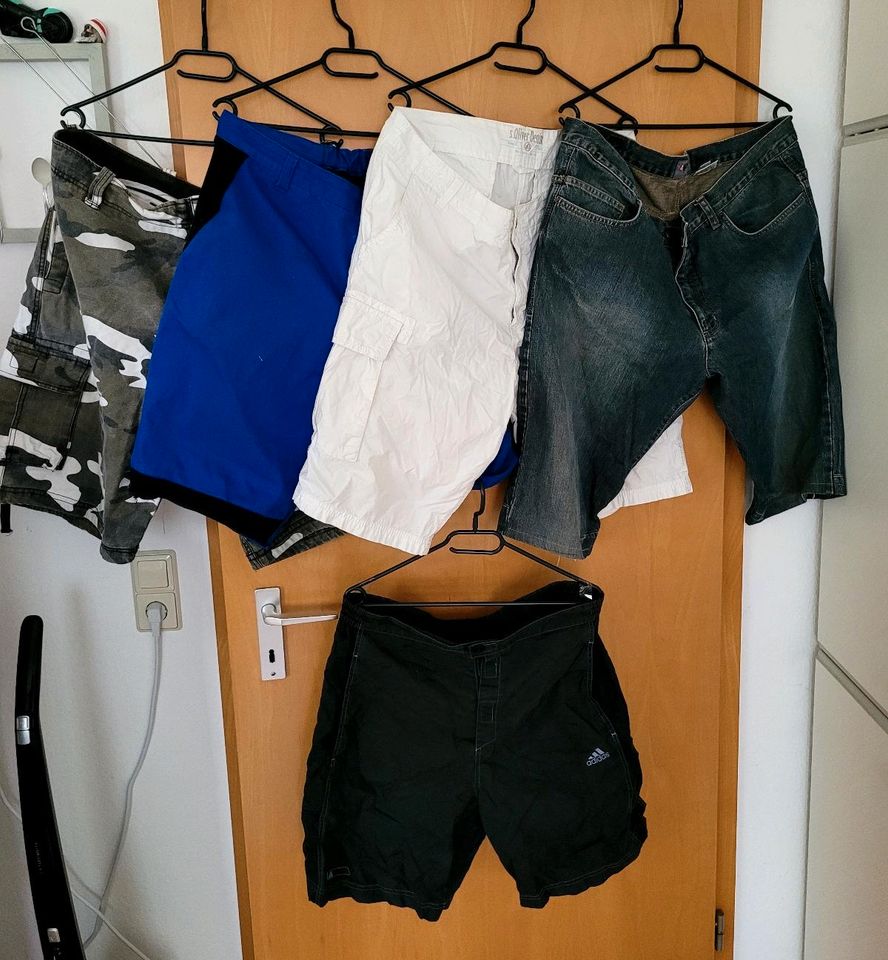 Shorts Jeanshosen Camouflage L, XL, XXL Arbeitshose, Adidas in  Baden-Württemberg - Stockach | eBay Kleinanzeigen ist jetzt Kleinanzeigen